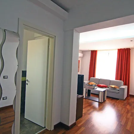 Unirii Center Appartement Boekarest